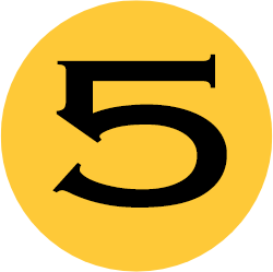Number 2 Icon